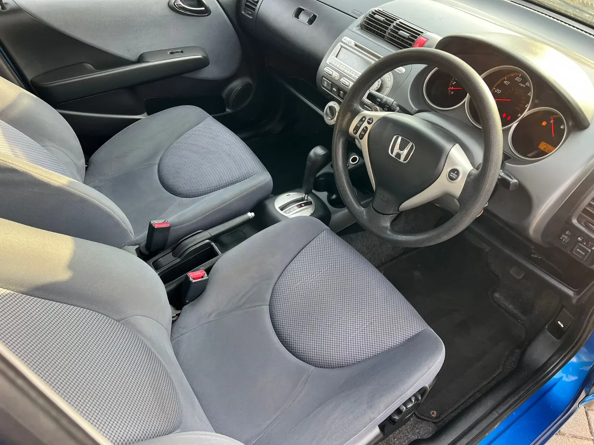 Honda Jazz 2007 1.3 Petrol Automatic new nct 1/27 - Image 2