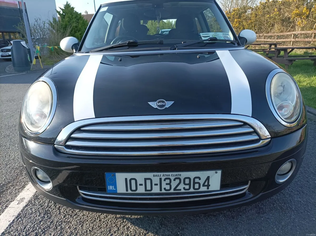 2010 Mini Cooper NEW NCT 03/27 - Image 2