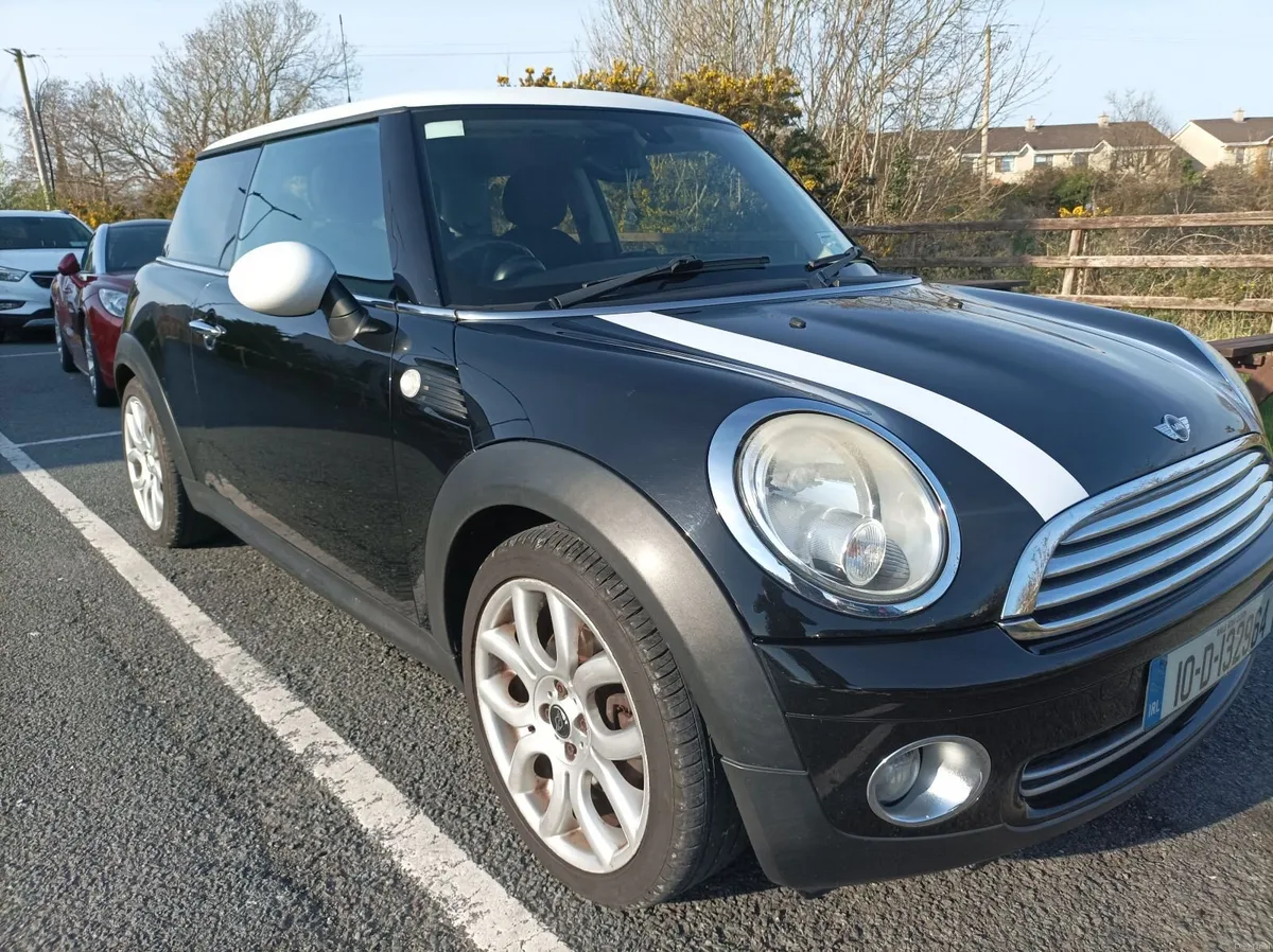 2010 Mini Cooper NEW NCT 03/27 - Image 3