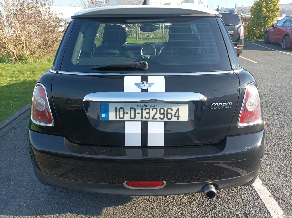2010 Mini Cooper NEW NCT 03/27 - Image 4
