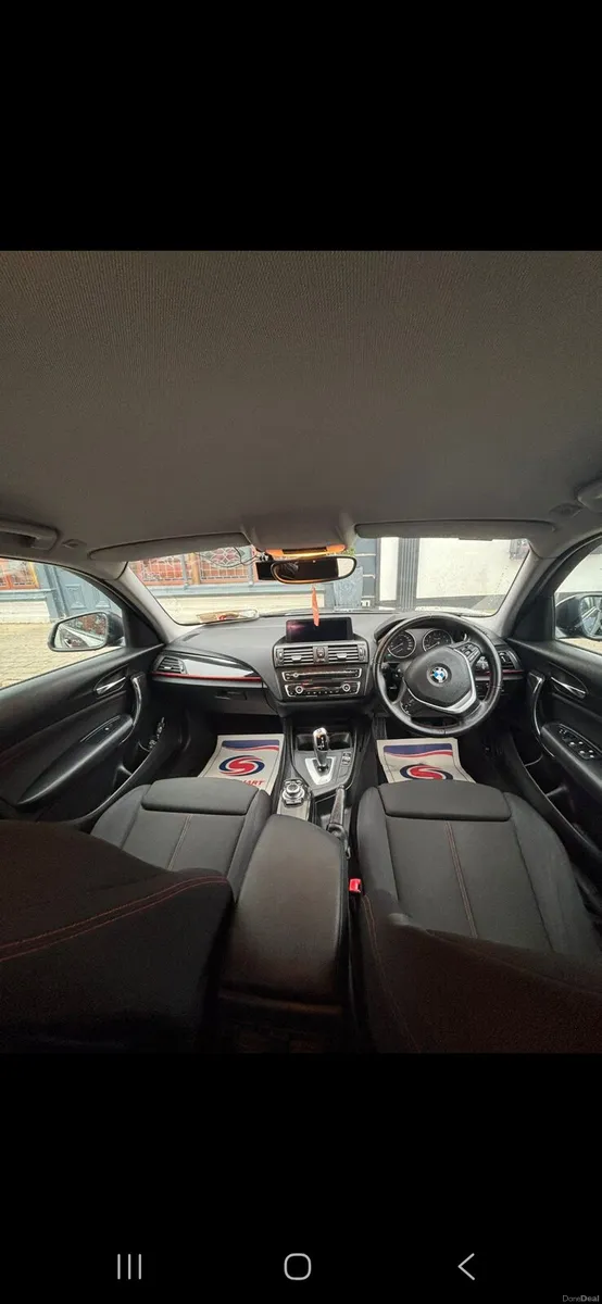Bmw 116i Automatic - Image 3