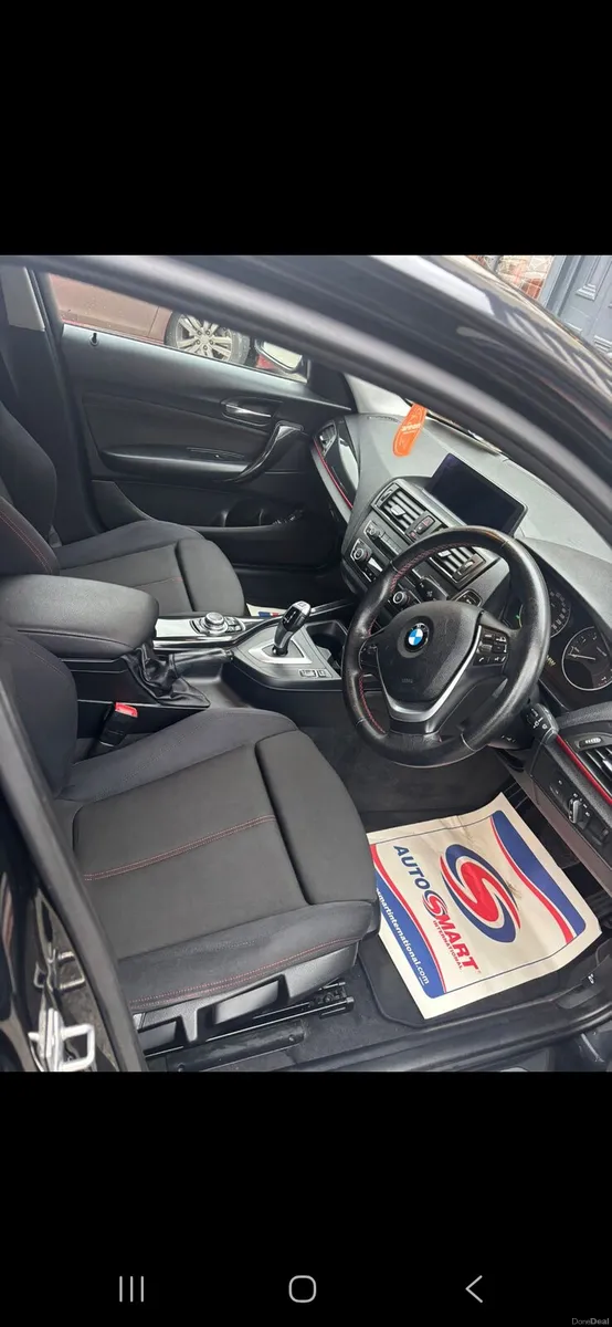 Bmw 116i Automatic - Image 4
