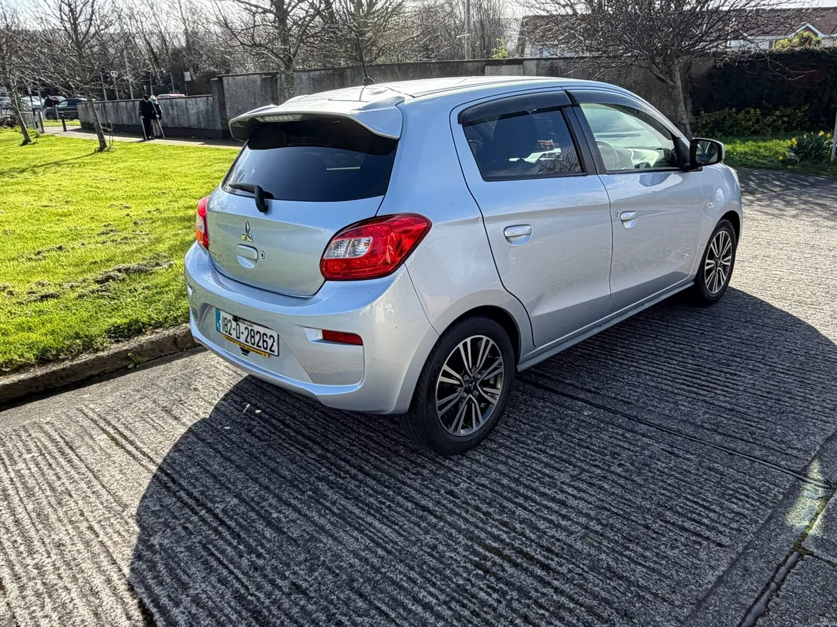 Mitsubishi Mirage Auto 96kms NCT 01/28 - Image 3