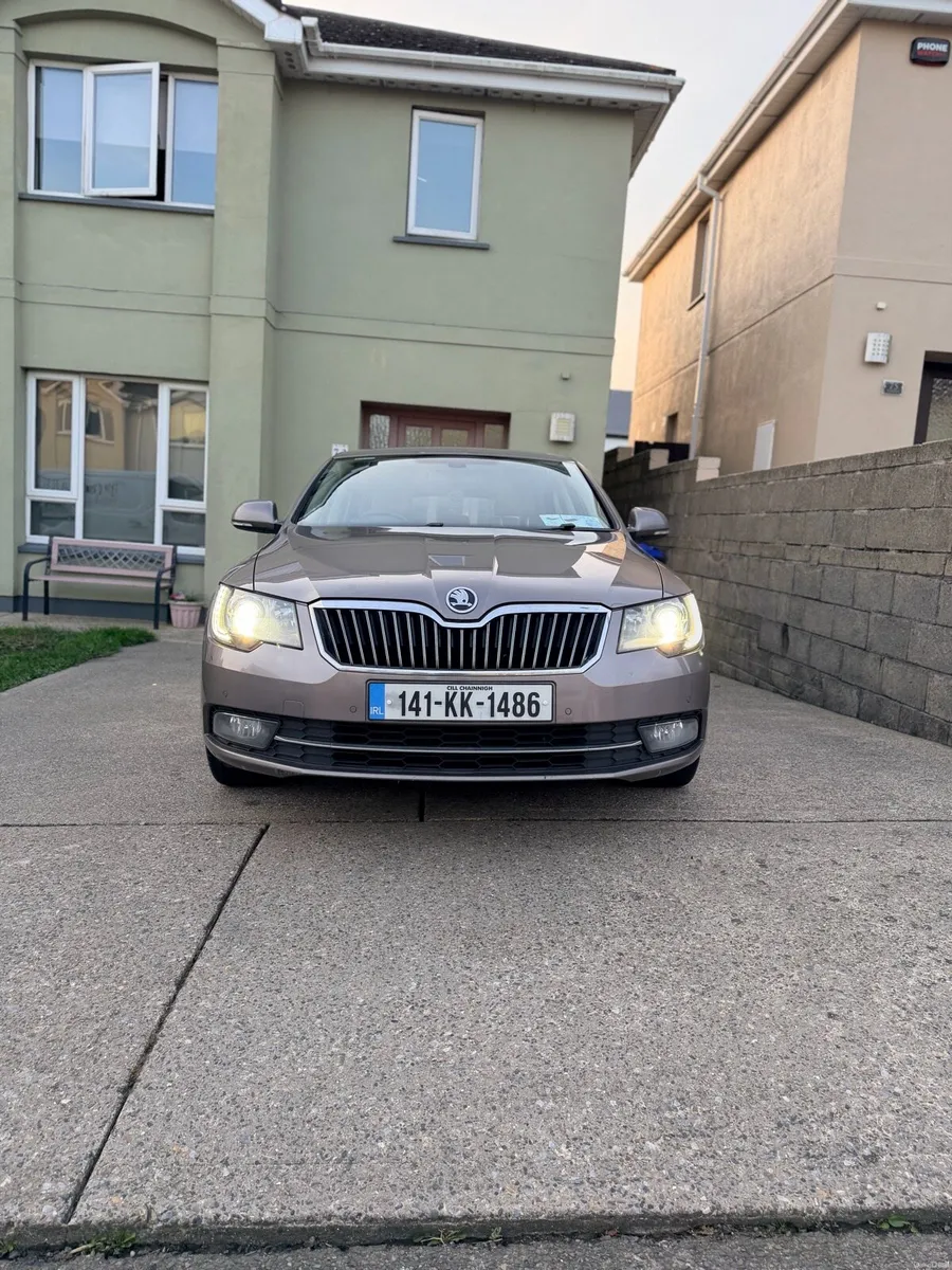 Skoda Superb 2.0TDI - Image 3