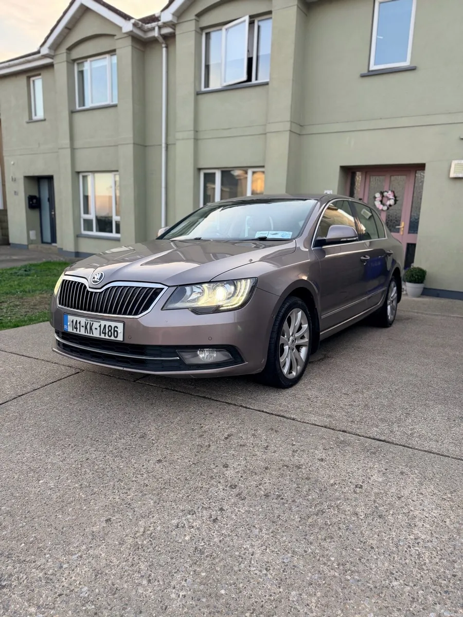 Skoda Superb 2.0TDI - Image 2