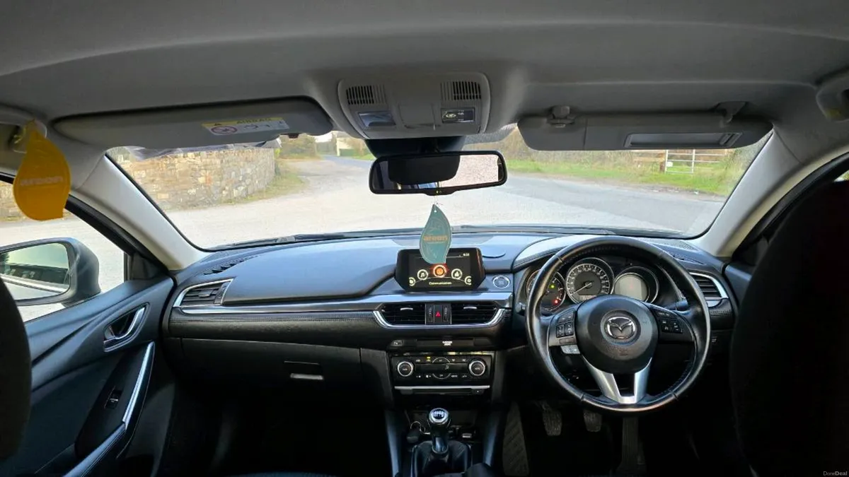 162 Mazda6 2.2 diesel manual - Image 3