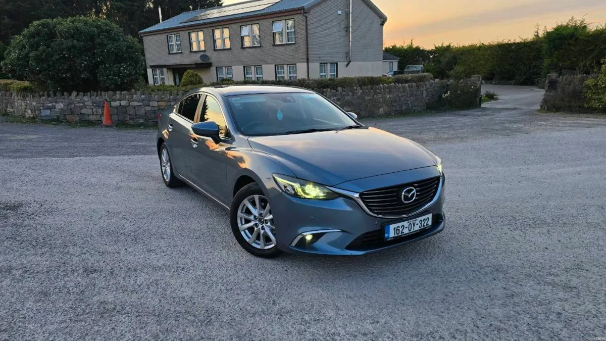 162 Mazda6 2.2 diesel manual - Image 2