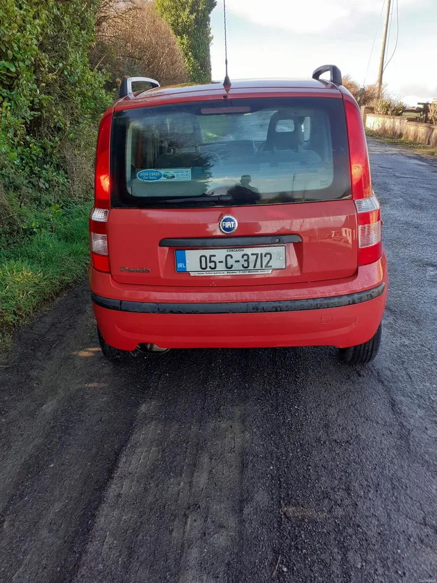 Fiat Panda 2005 - Image 3