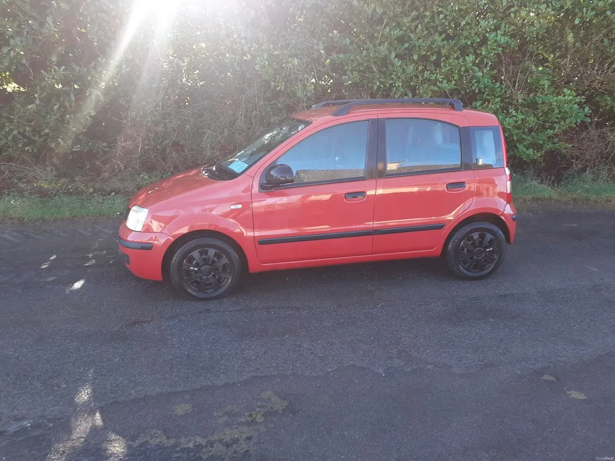 Fiat Panda 2005 - Image 4