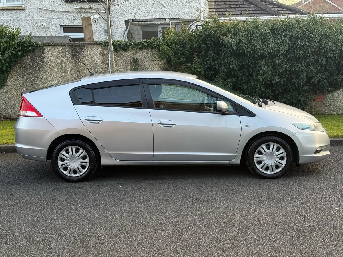 09 Honda Insight Auto Hybrid NEW NCT 04/27 - Image 2