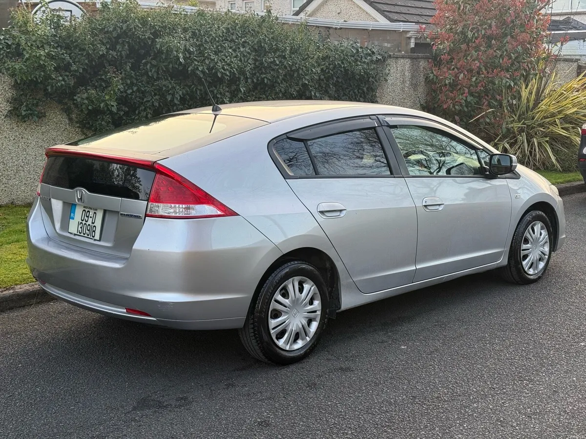09 Honda Insight Auto Hybrid NEW NCT 04/27 - Image 3