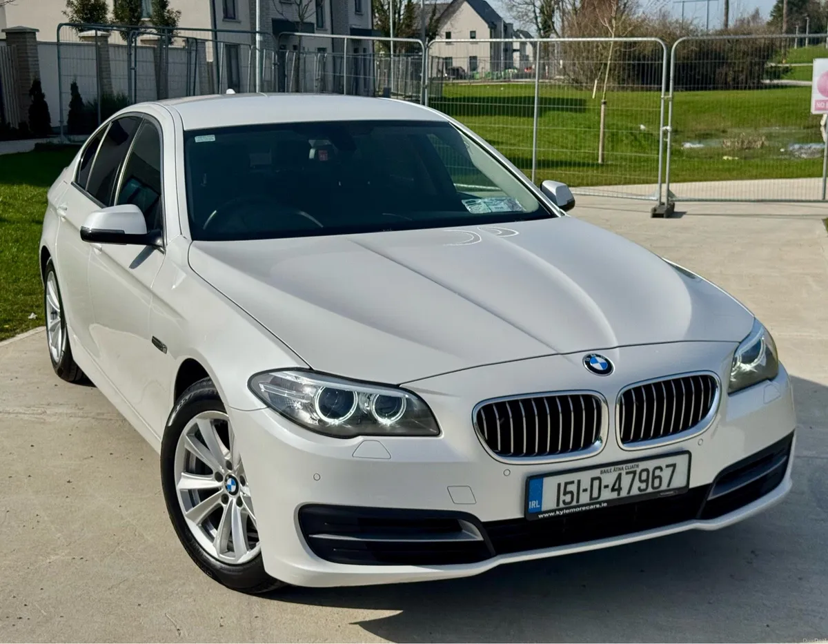 2015 Bmw 5 series l Low Mileage | New Nct - Image 1