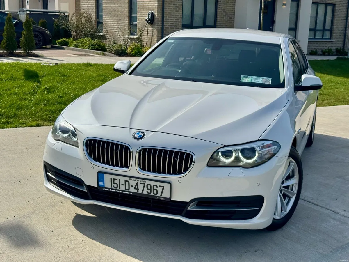 2015 Bmw 5 series l Low Mileage | New Nct - Image 1