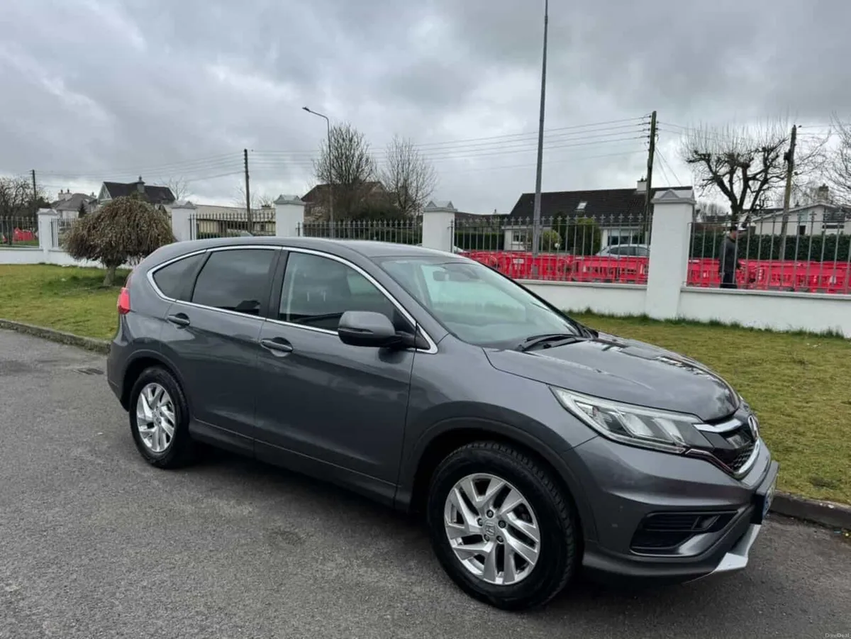 Honda CR-V 2016 - Image 1