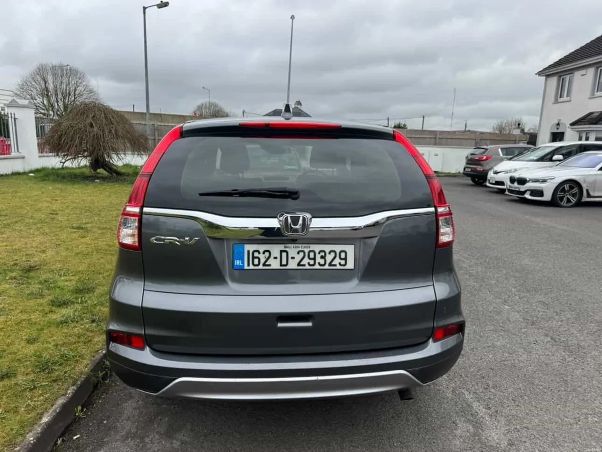 Honda CR-V 2016 - Image 4