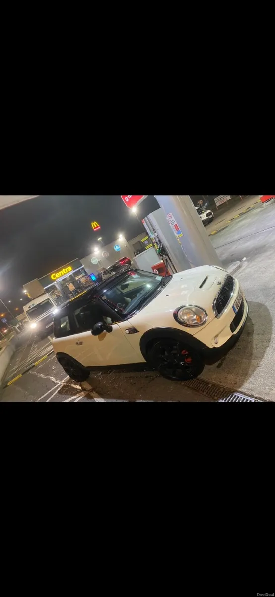 Mini Cooper S , NCT until August , Only 151km! - Image 1