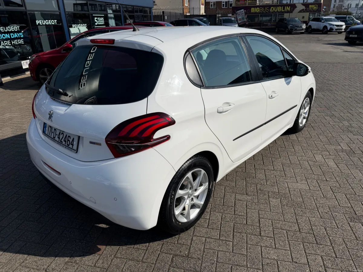 2017 Peugeot 208 Active 1.2 - Image 4