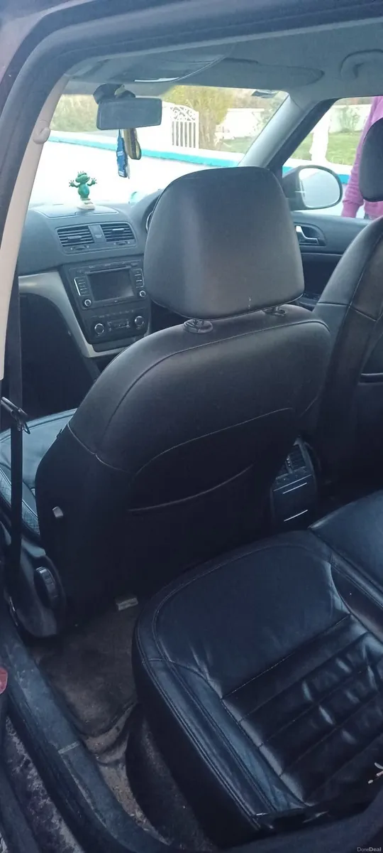 Skoda Yeti 2011 - Image 3