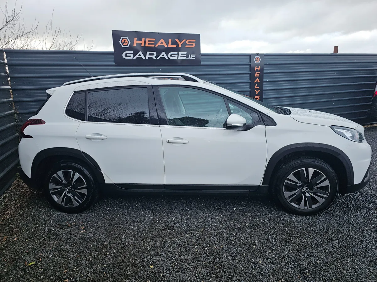 2018 Peugeot 2008 1.2 Allure 1 Owner - Image 4