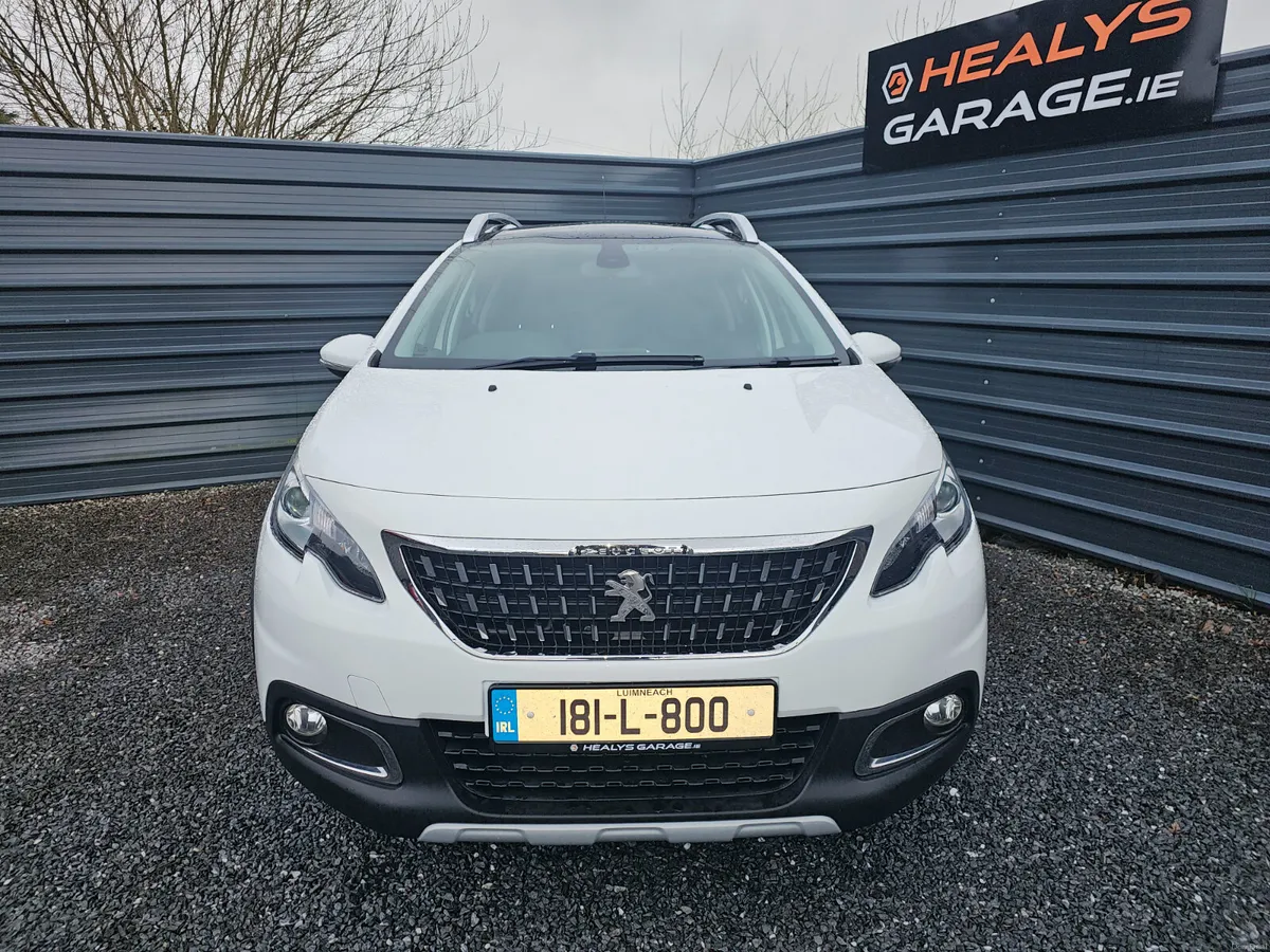 2018 Peugeot 2008 1.2 Allure 1 Owner - Image 2