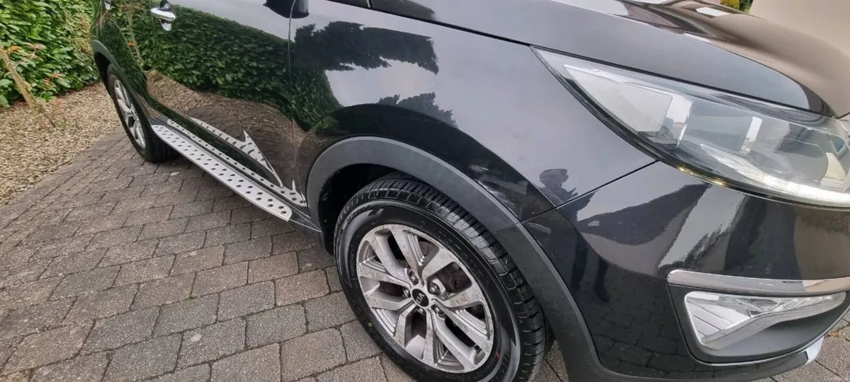 Kia Sportage 2015 - Image 3