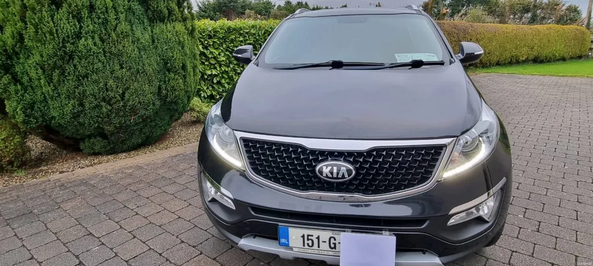Kia Sportage 2015 - Image 6