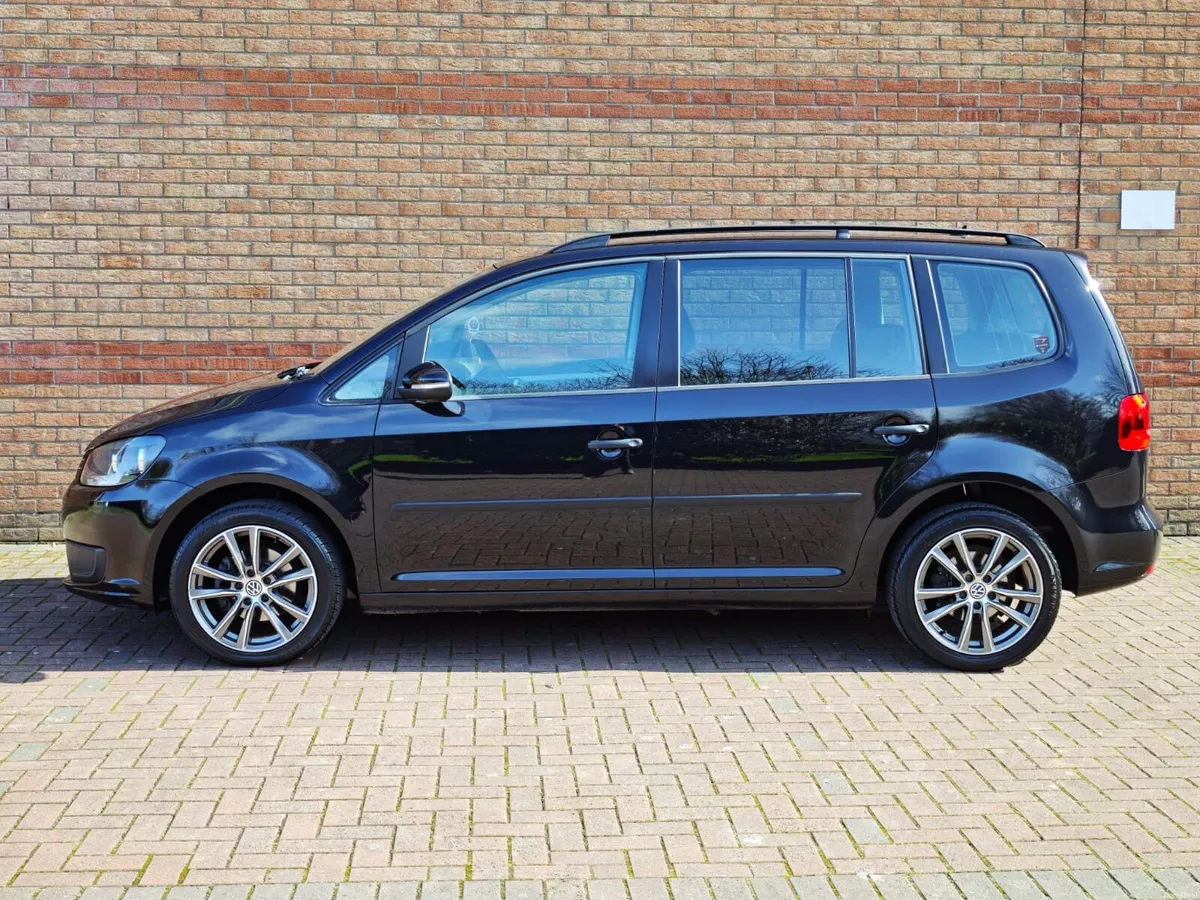 VW TOURAN 1.4 TSI, AUTOMATIC, 7 SEATS !!! - Image 3