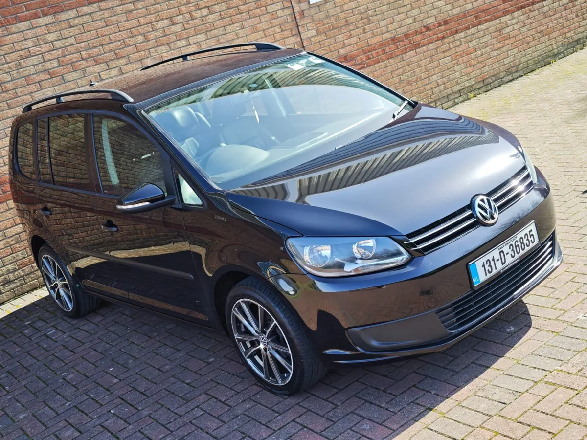 VW TOURAN 1.4 TSI, AUTOMATIC, 7 SEATS !!! - Image 4