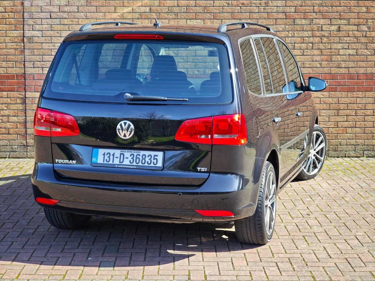 VW TOURAN 1.4 TSI, AUTOMATIC, 7 SEATS !!! - Image 5