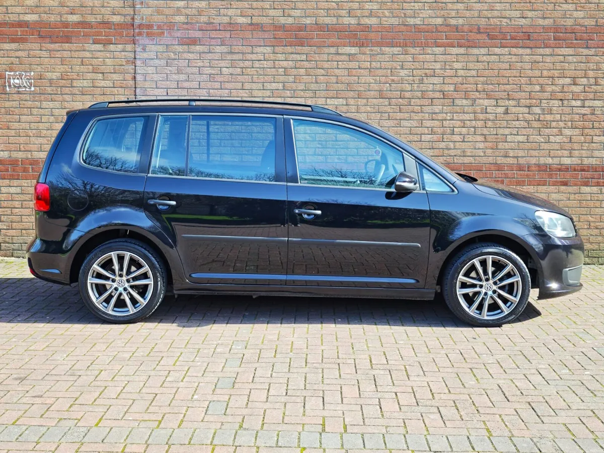 VW TOURAN 1.4 TSI, AUTOMATIC, 7 SEATS !!! - Image 6