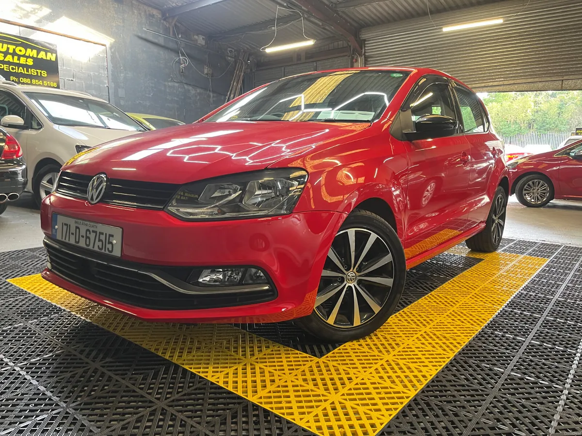 Volkswagen Polo 2017 auto - Image 2