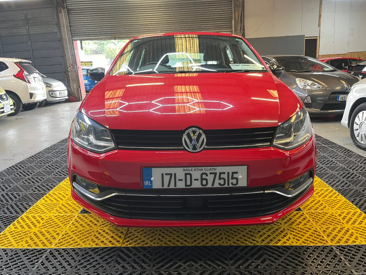 Volkswagen Polo 2017 auto - Image 3