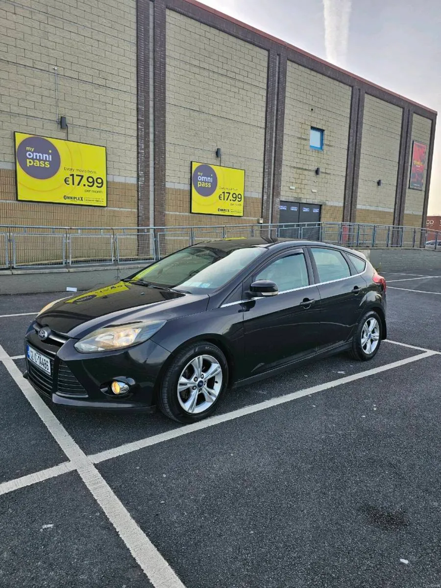 Ford focus 2012 nct and tax 0857693091 €2700 - Image 3
