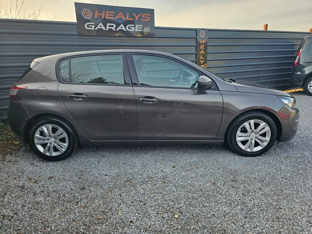 2016 Peugeot 308 Blue Hdi - Image 4