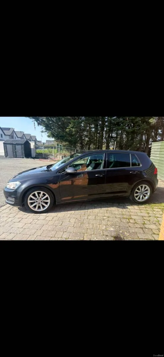 2016 volkswagen golf - Image 4