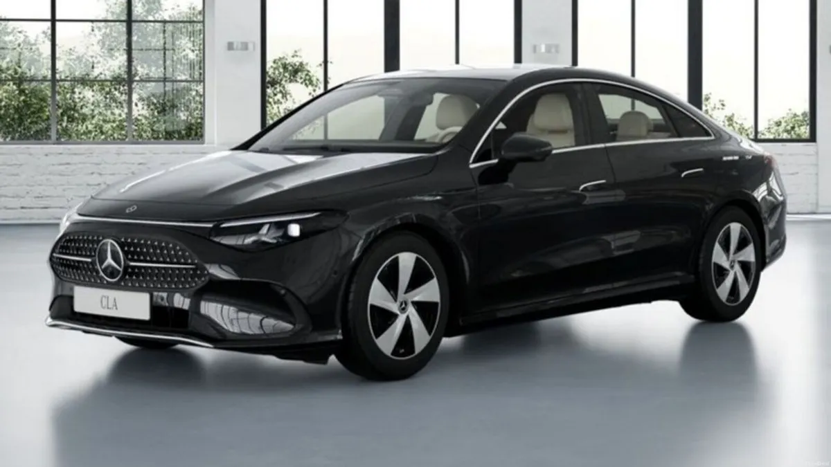 Mercedes-Benz CLA CLA 180 Progressive ** NEW MODEL - Image 1