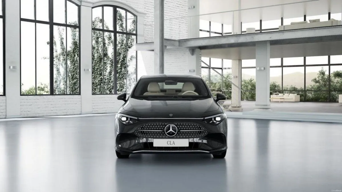 Mercedes-Benz CLA CLA 180 Progressive ** NEW MODEL - Image 3