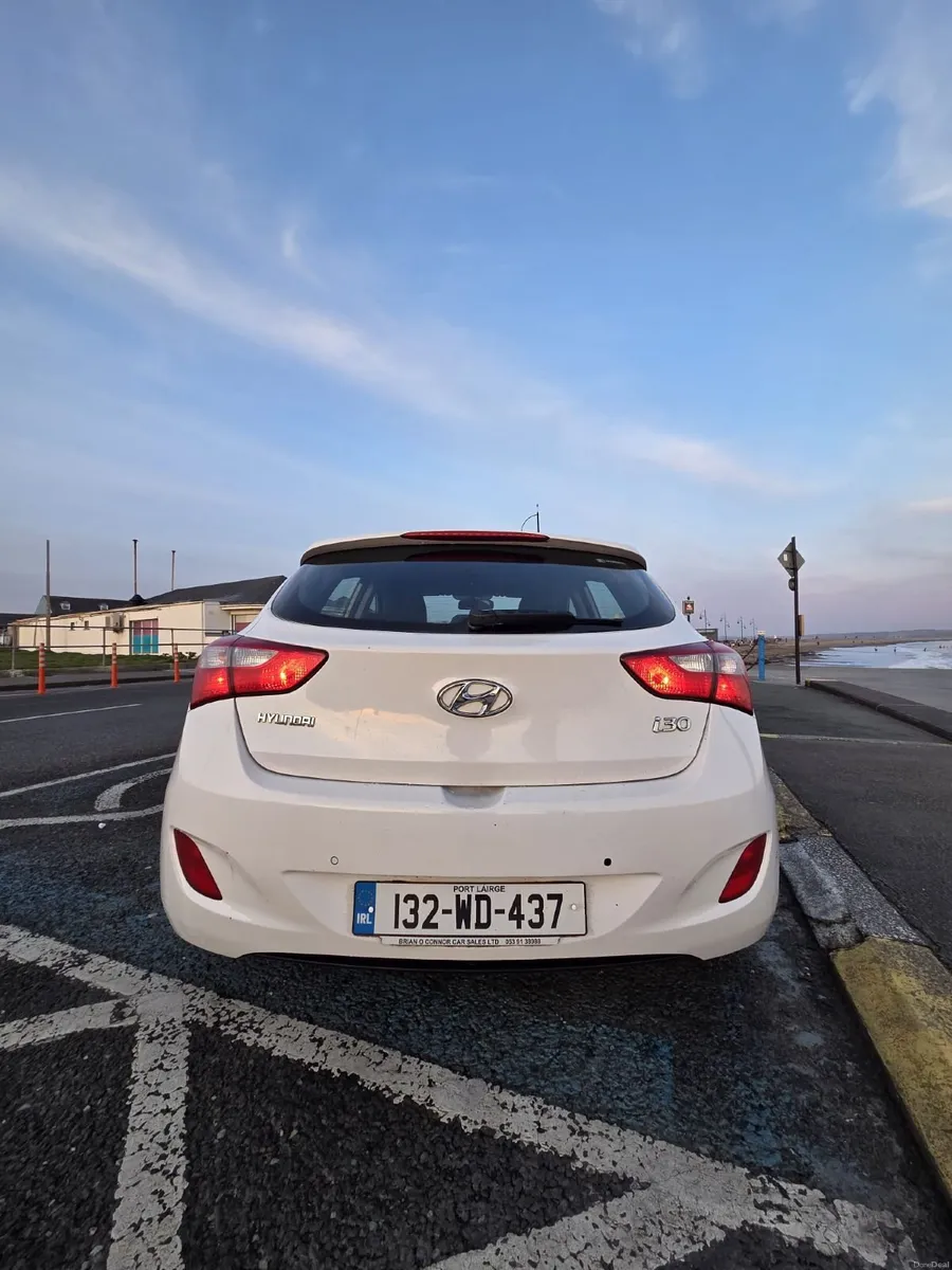 Hyundai i30 2013 1.6 - Image 4