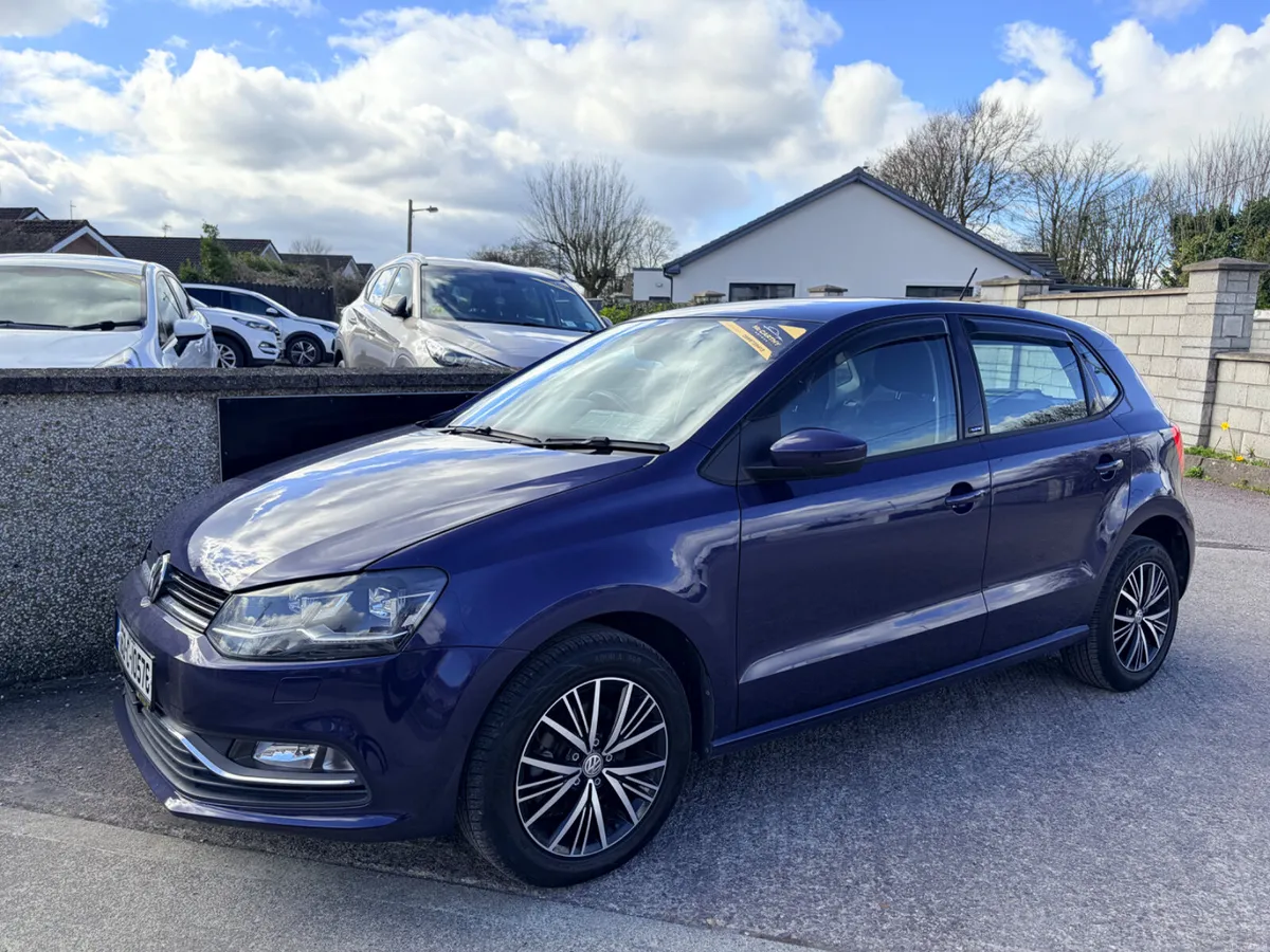 Volkswagen Polo Automatic - Image 3