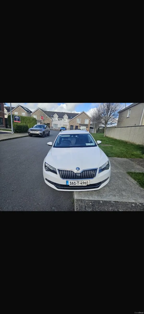 Skoda superb - Image 2