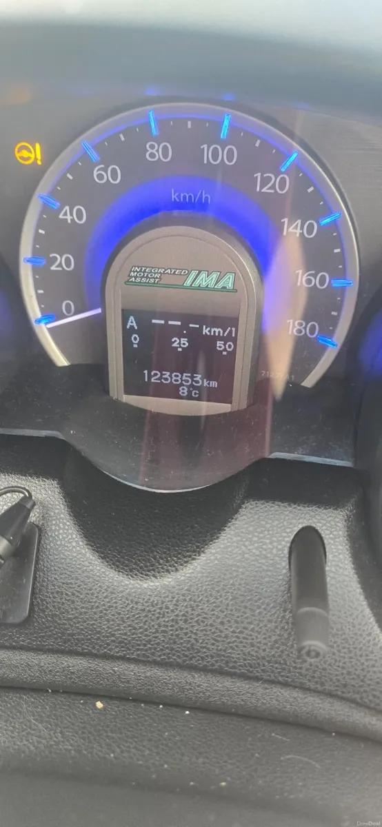 Honda Shuttle 2013 - Image 4