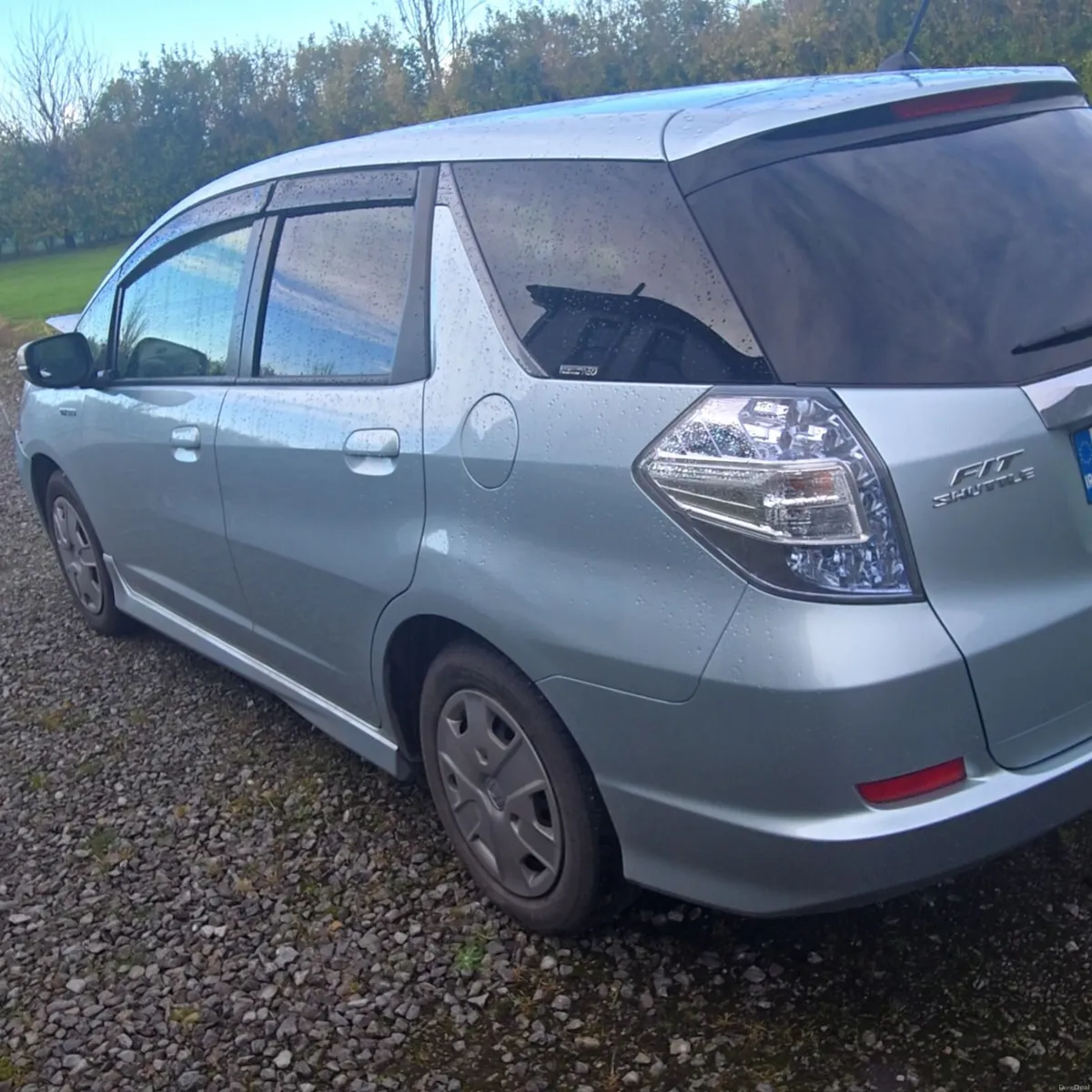Honda Shuttle 2013 - Image 1