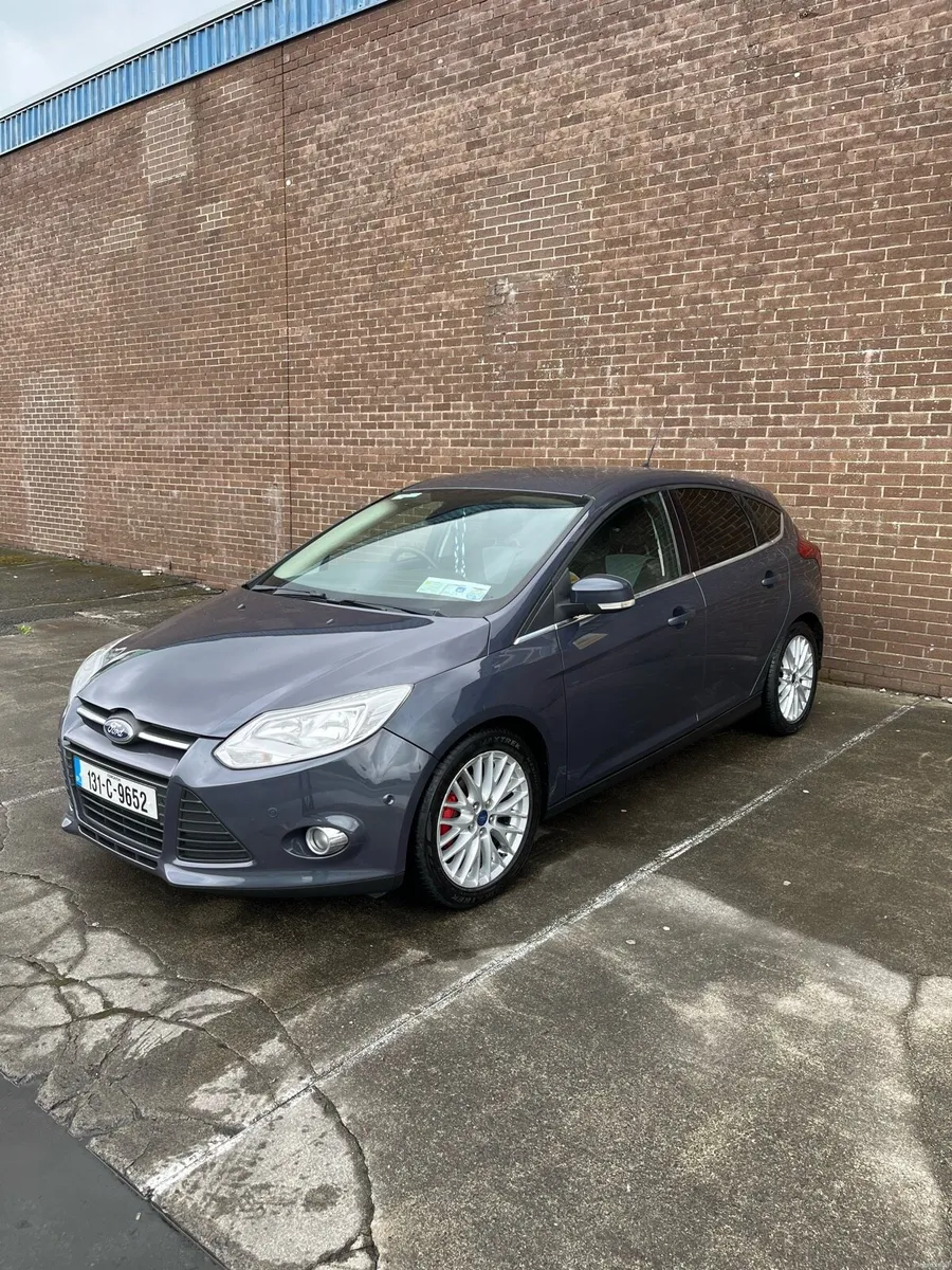 Ford Focus 2013 - Image 1