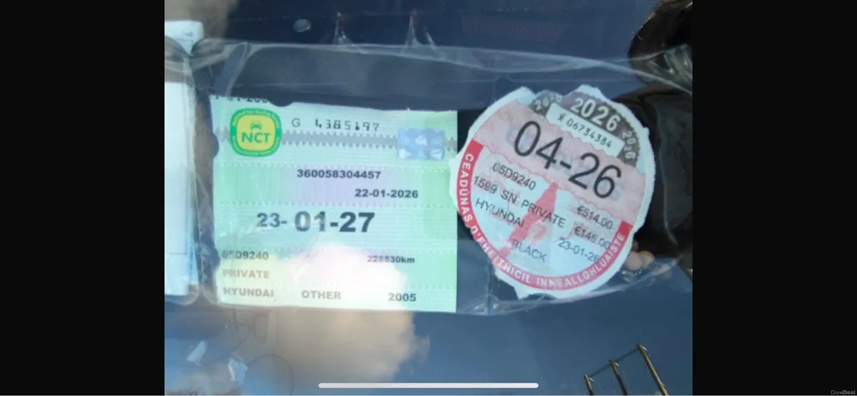 Hyundai coupe - Image 4