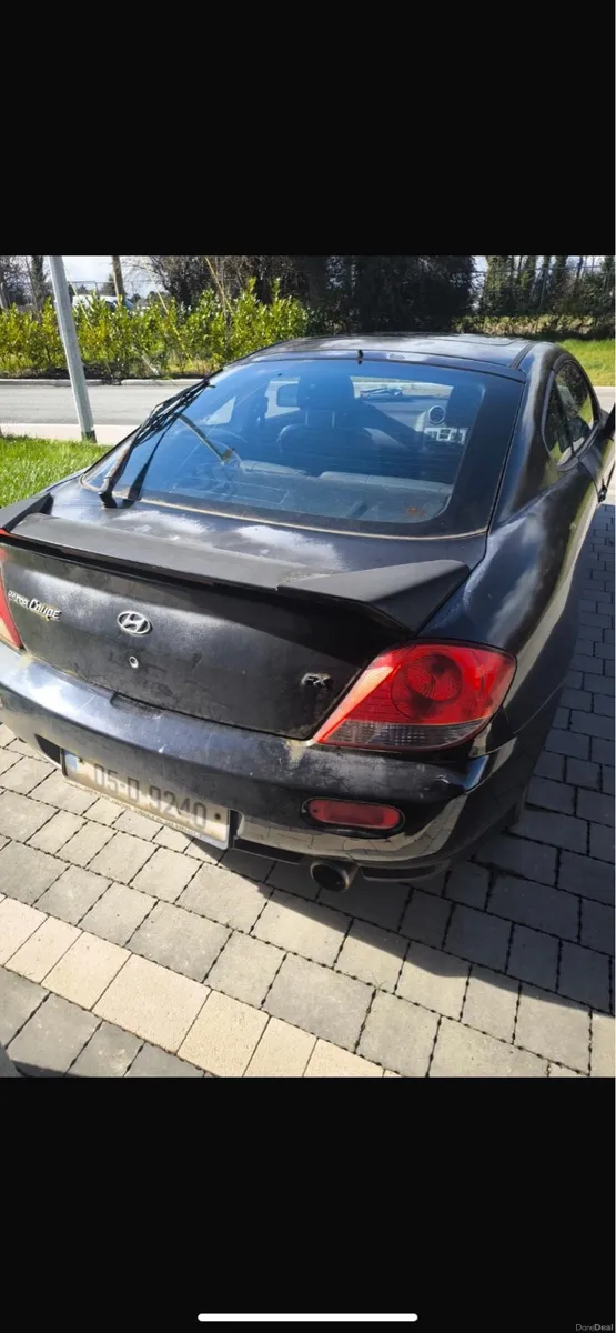 Hyundai coupe - Image 2