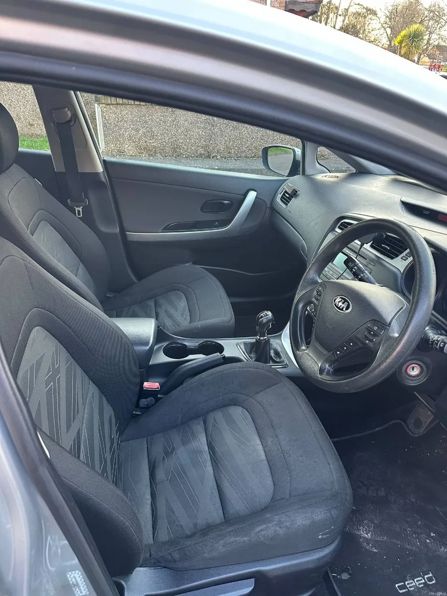 Kia Ceed 2013 - Image 3