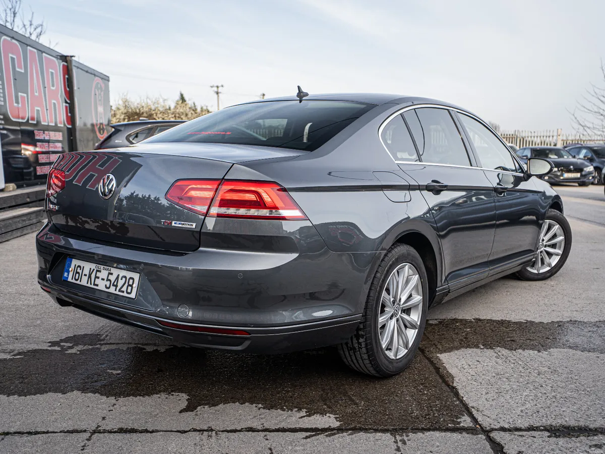 2016 VW Passat 1.6d Automatic/Belt done/Warranty - Image 2