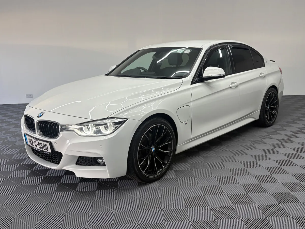 BMW 330e M Sport 2.0 2018 - Image 4
