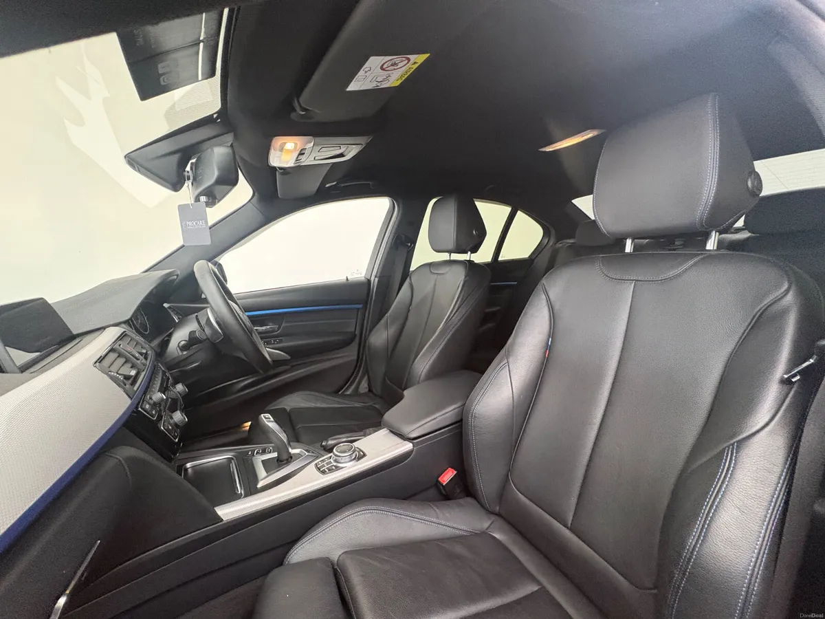 BMW 330e M Sport 2.0 2018 - Image 4