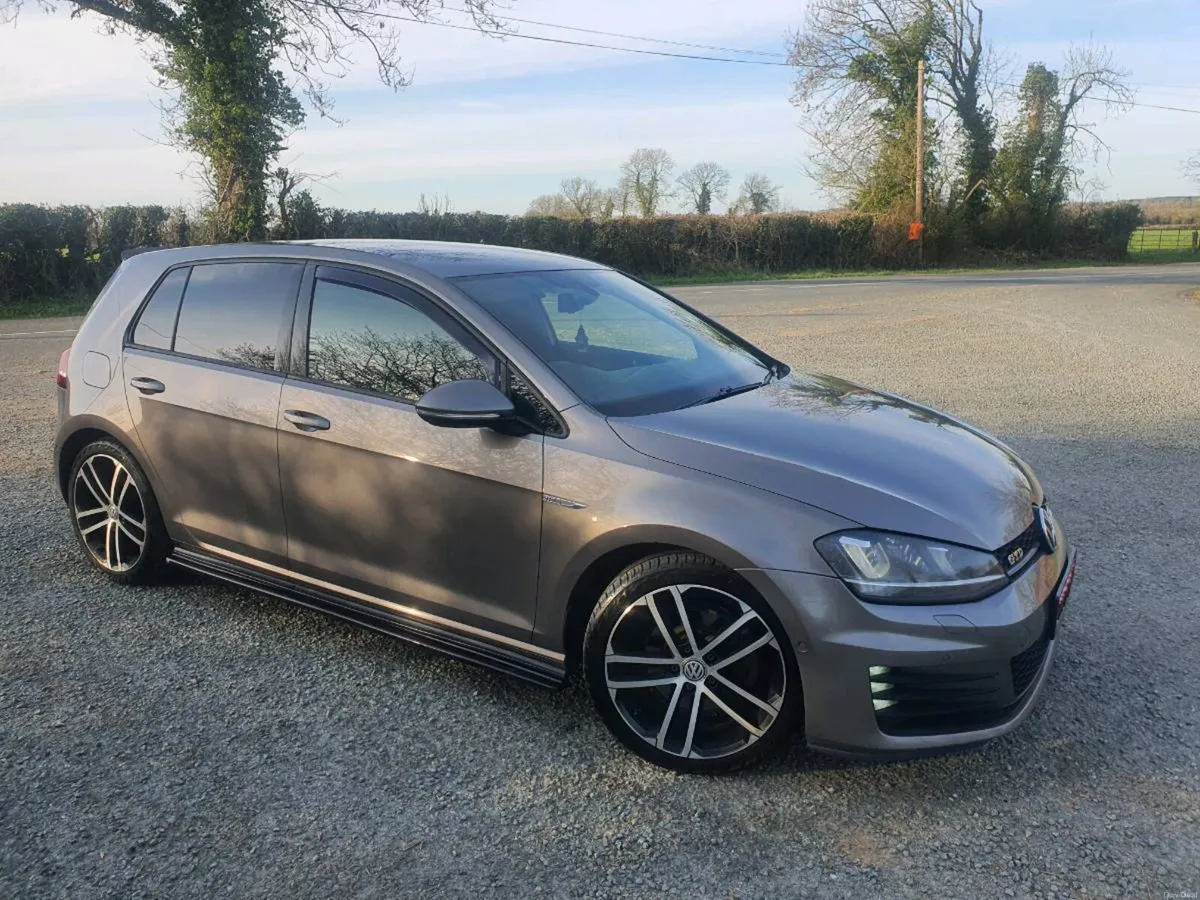 VW GOLF GTD 2016 - Image 2